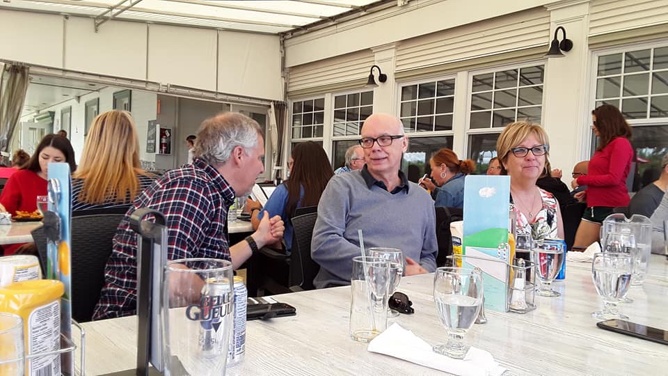 Photo de Andrée Marcotte.