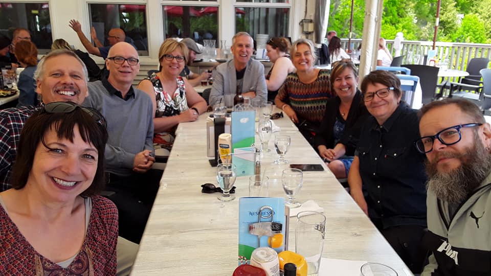 Photo de Andrée Marcotte.