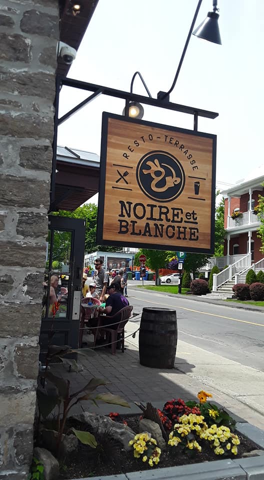 Photo de Andrée Marcotte.