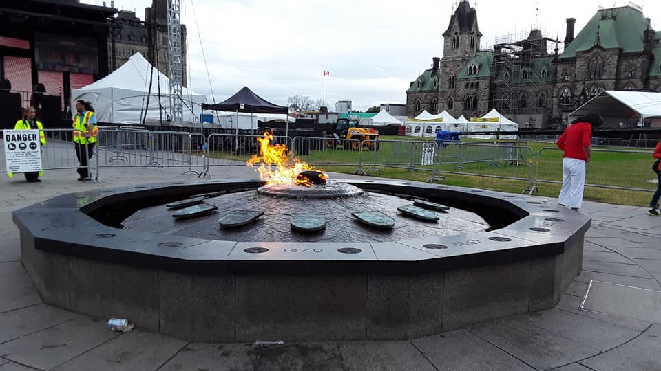 Photo de Andrée Marcotte.