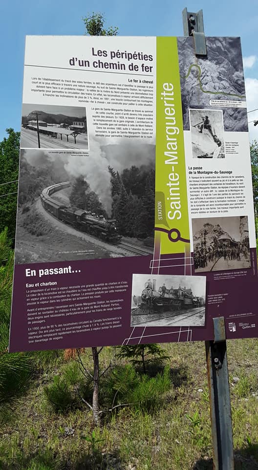 Photo de Andrée Marcotte.