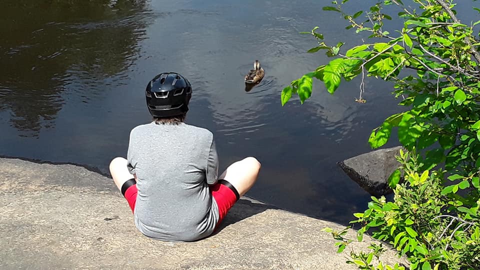 Photo de Andrée Marcotte.