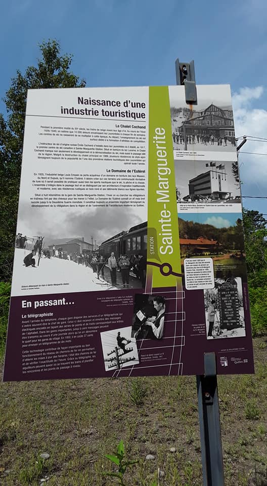 Photo de Andrée Marcotte.