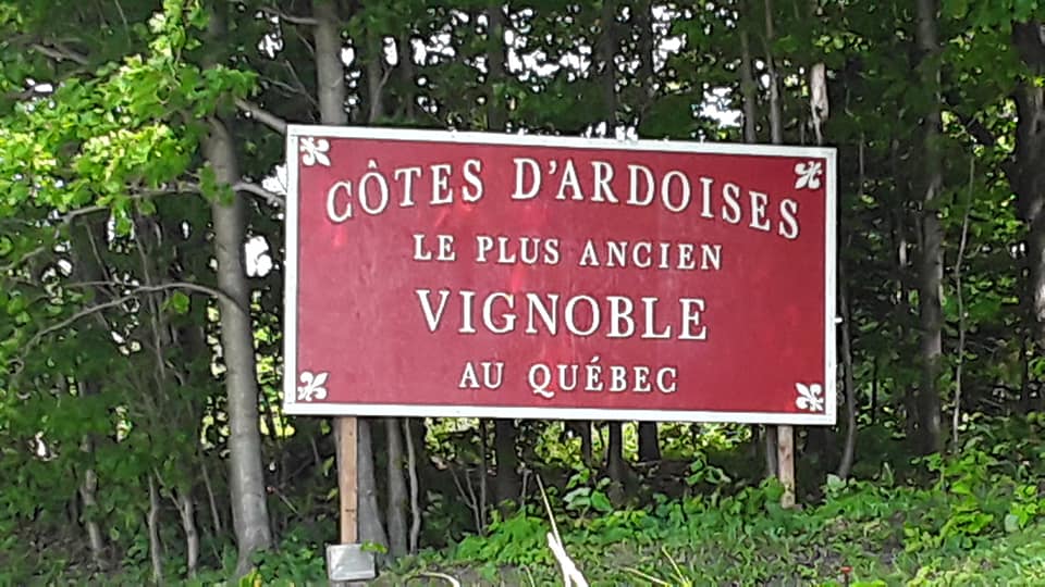 Photo de Andrée Marcotte.