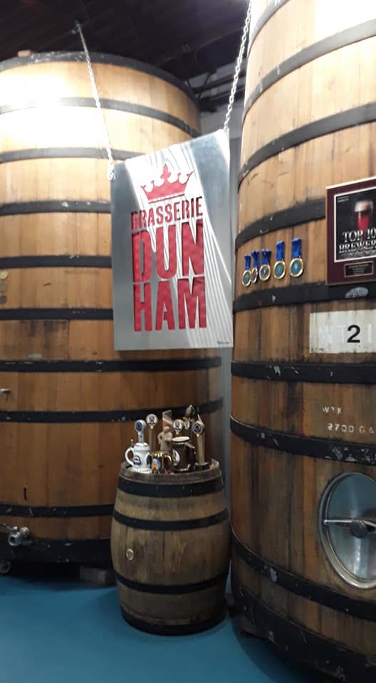 Photo de Andrée Marcotte.