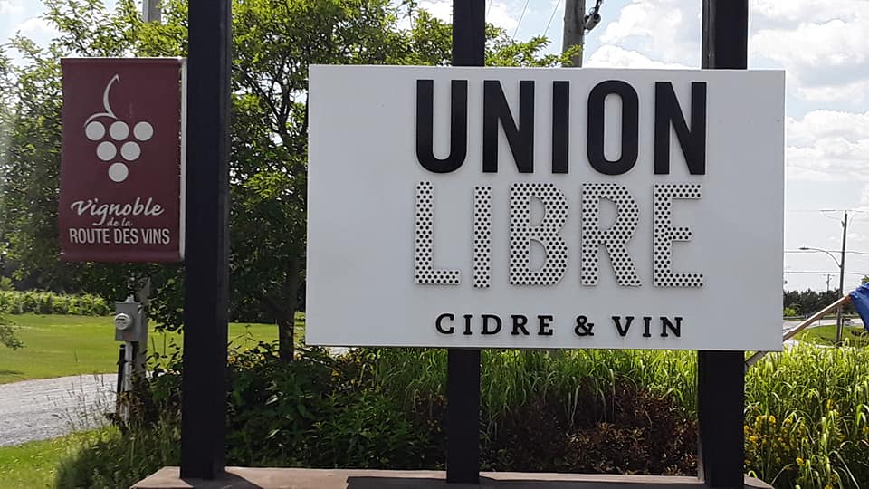 Photo de Andrée Marcotte.