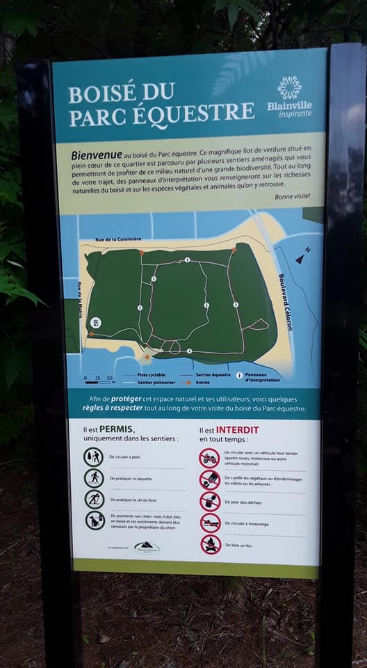 Photo de Andrée Marcotte.