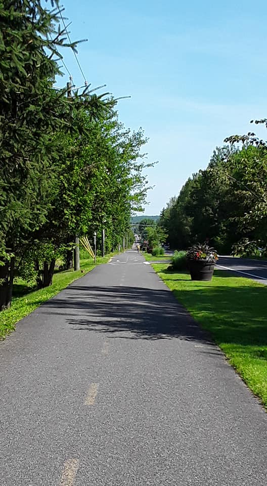 Photo de Andrée Marcotte.