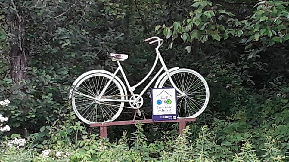 Photo de Andrée Marcotte.