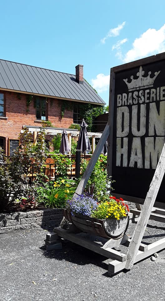 Photo de Andrée Marcotte.