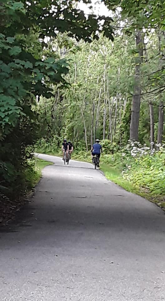 Photo de Andrée Marcotte.