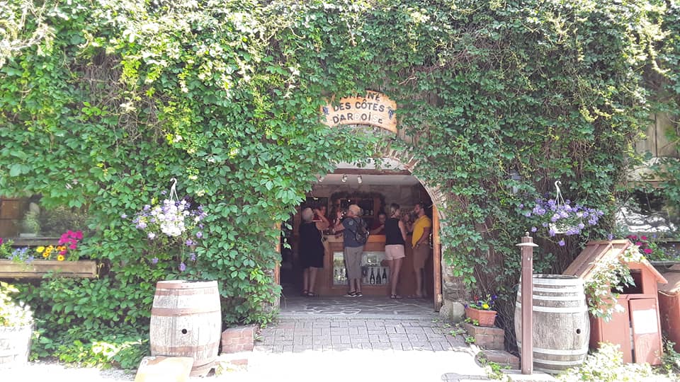 Photo de Andrée Marcotte.