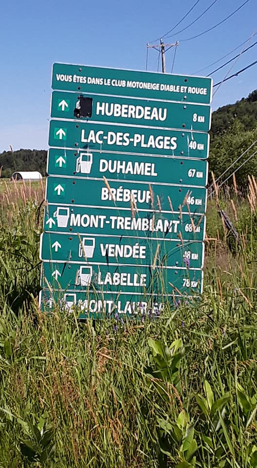 Photo de Andrée Marcotte.