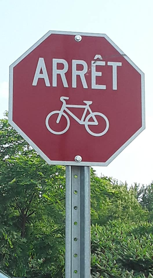 Photo de Andrée Marcotte.