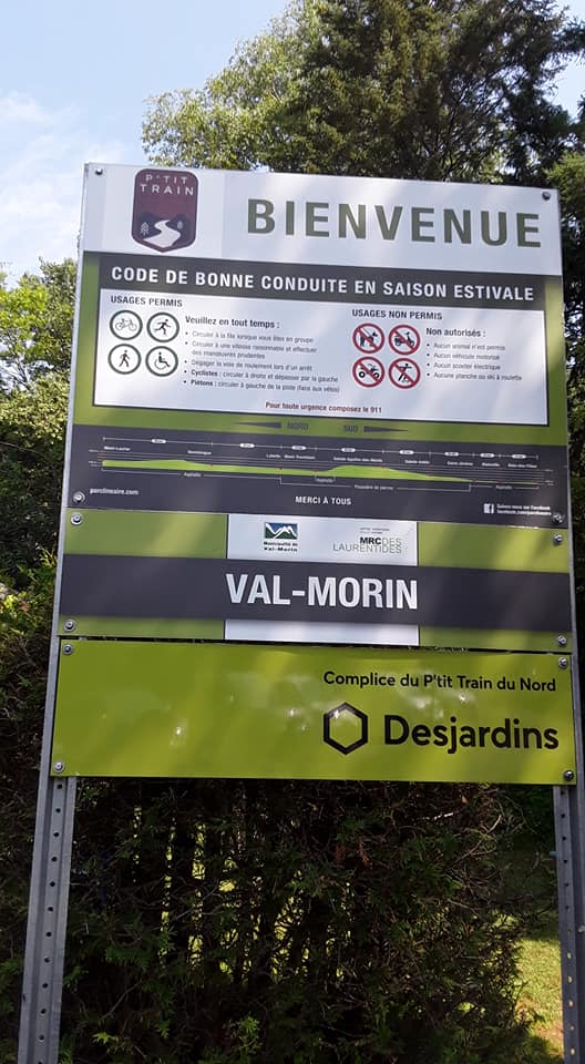 Photo de Andrée Marcotte.