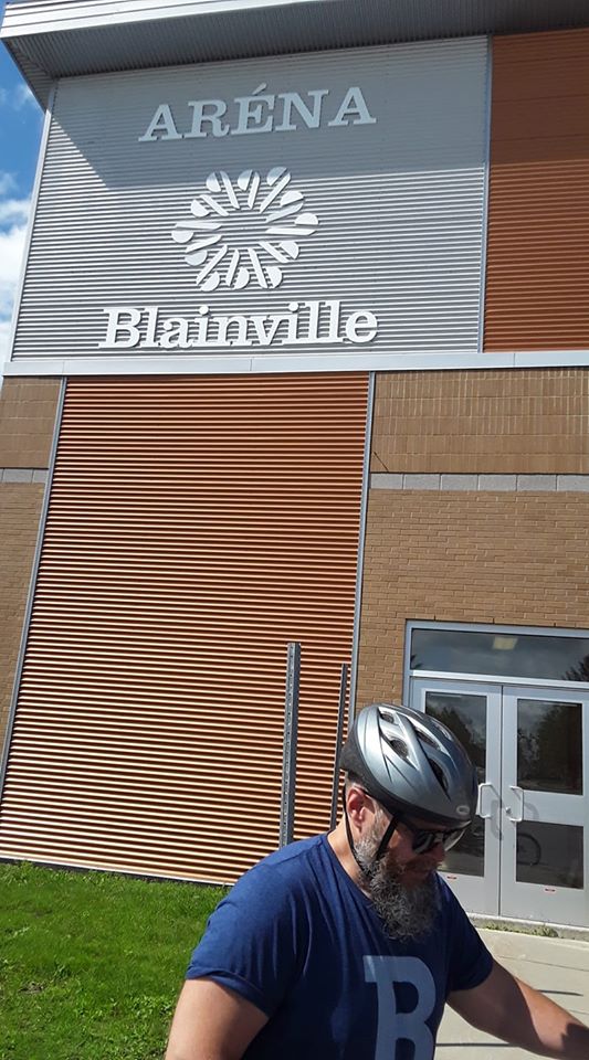 Photo de Andrée Marcotte.