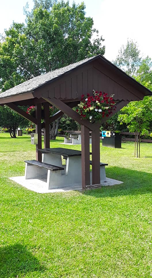 Photo de Andrée Marcotte.