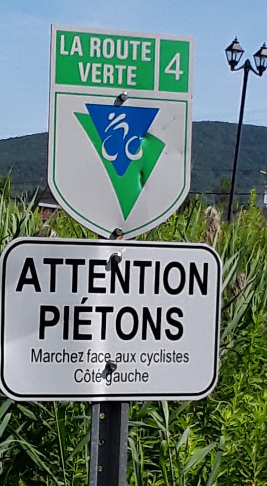 Photo de Andrée Marcotte.