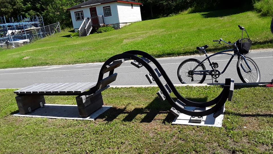 Photo de Andrée Marcotte.