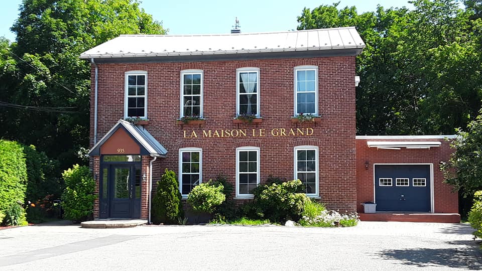 Photo de Andrée Marcotte.