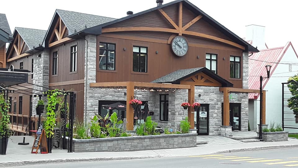 Photo de Andrée Marcotte.