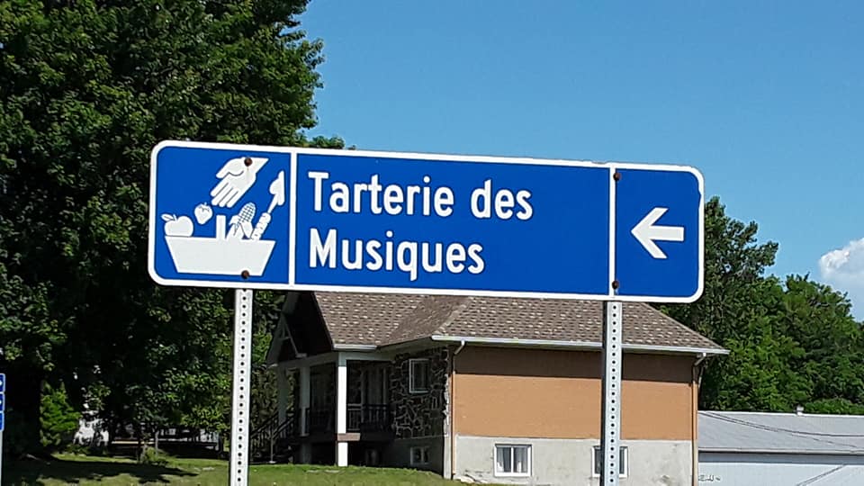 Photo de Andrée Marcotte.