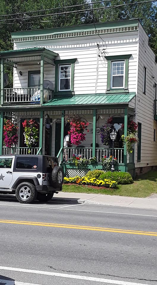 Photo de Andrée Marcotte.