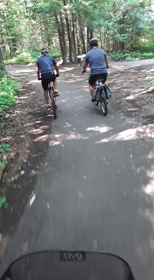 Photo de Andrée Marcotte.