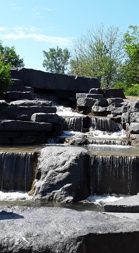 Photo de Andrée Marcotte.