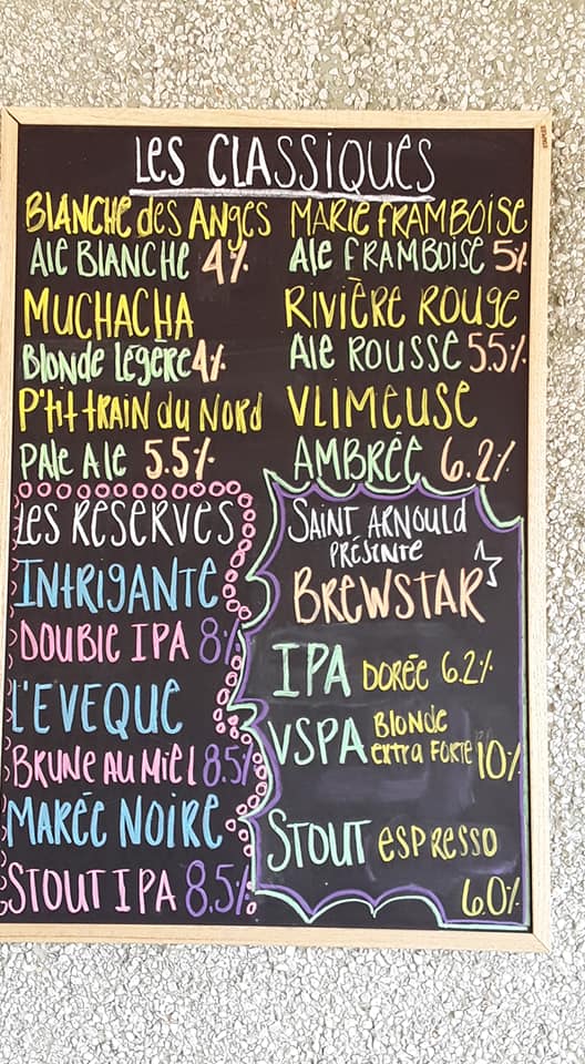 Photo de Andrée Marcotte.