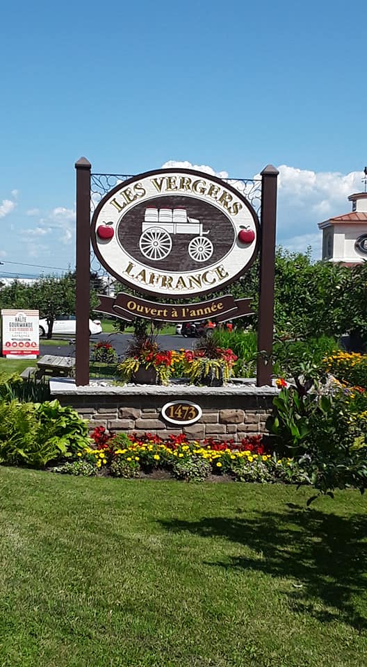 Photo de Andrée Marcotte.