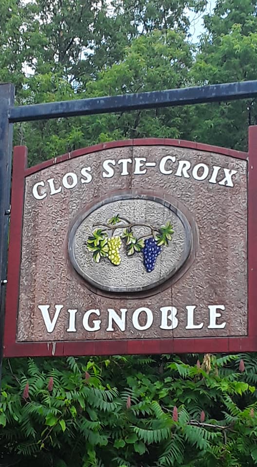 Photo de Andrée Marcotte.