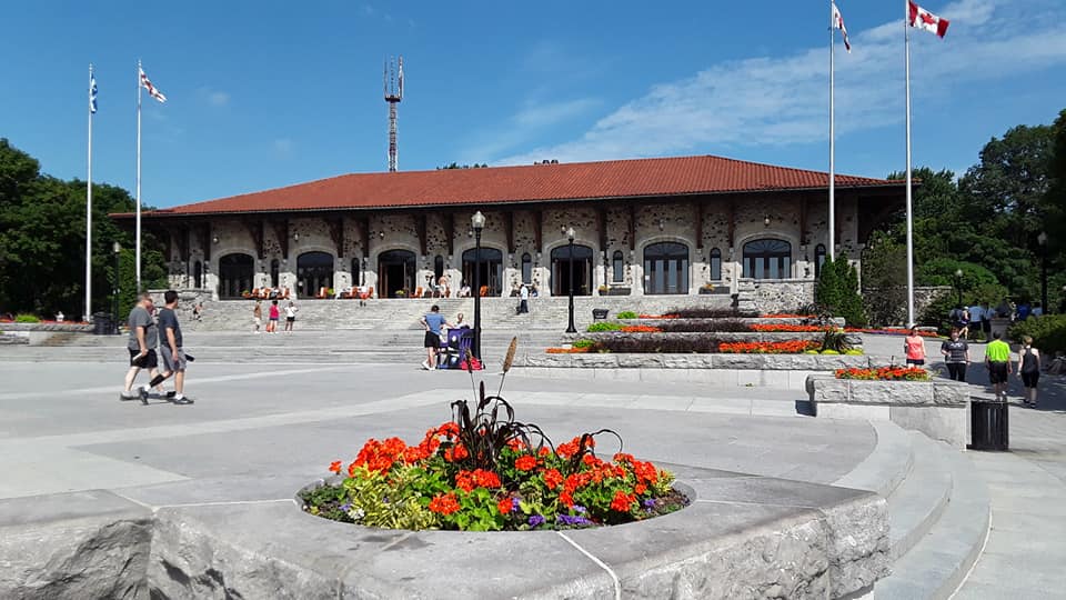 Photo de Andrée Marcotte.