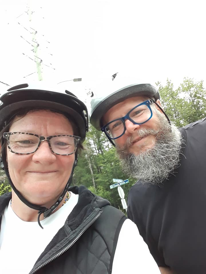 Photo de Andrée Marcotte.