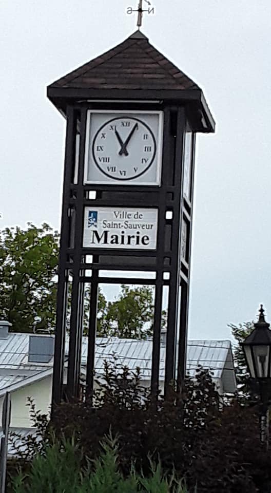 Photo de Andrée Marcotte.