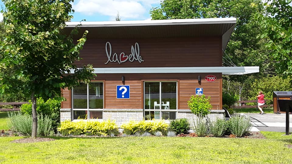 Photo de Andrée Marcotte.