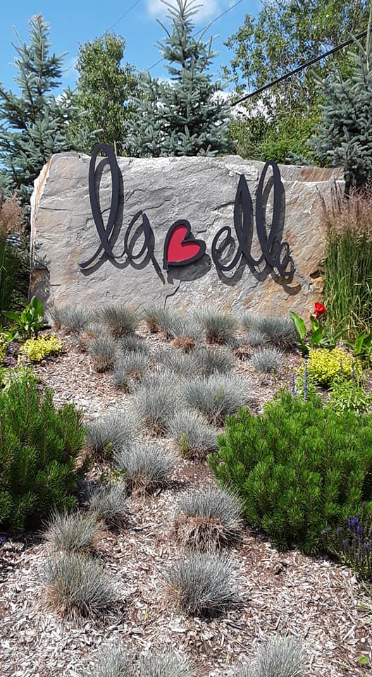 Photo de Andrée Marcotte.