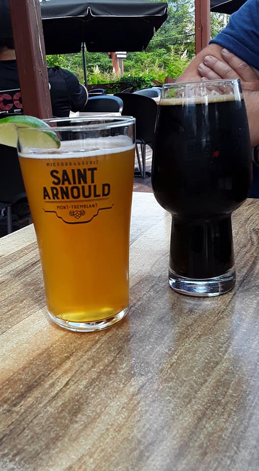 Photo de Andrée Marcotte.