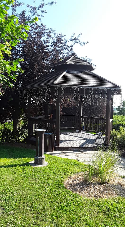 Photo de Andrée Marcotte.