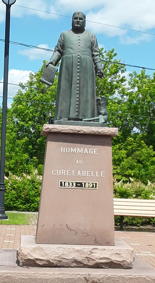 Photo de Andrée Marcotte.