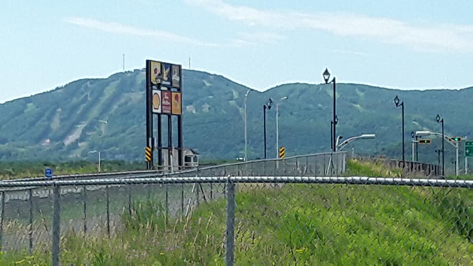 Photo de Andrée Marcotte.