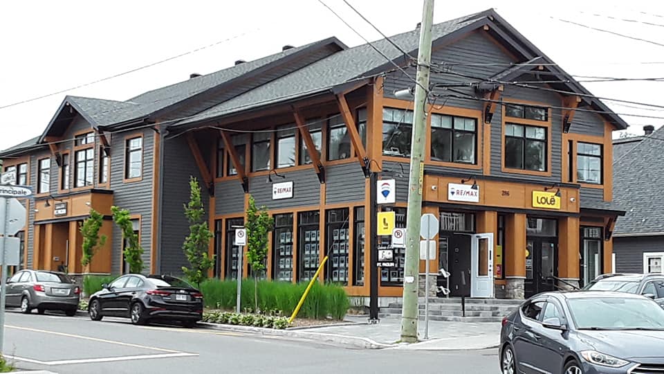 Photo de Andrée Marcotte.