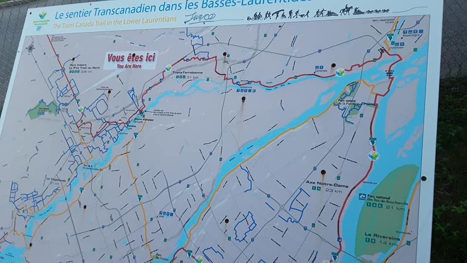 Photo de Andrée Marcotte.