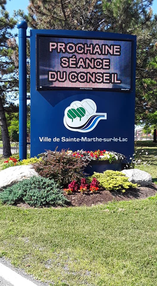 Photo de Andrée Marcotte.