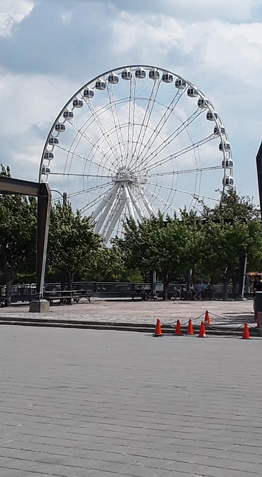 Photo de Andrée Marcotte.