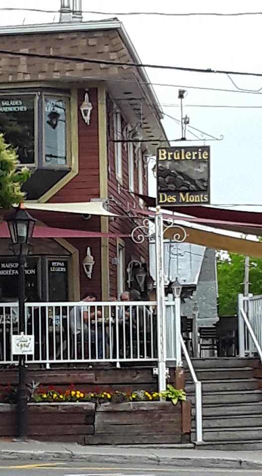 Photo de Andrée Marcotte.