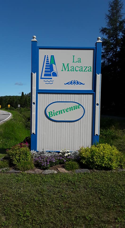 Photo de Andrée Marcotte.