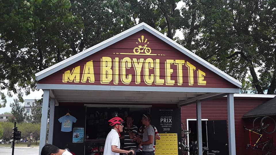 Photo de Andrée Marcotte.