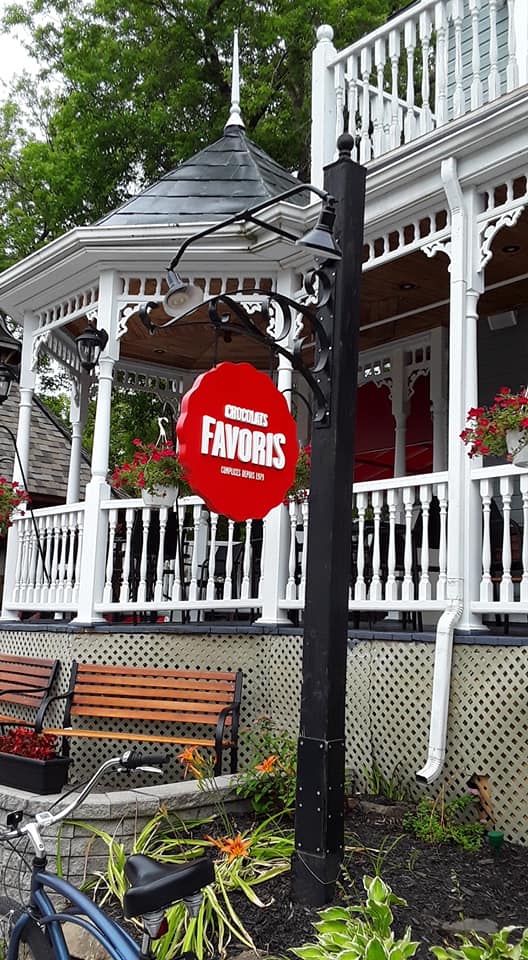 Photo de Andrée Marcotte.