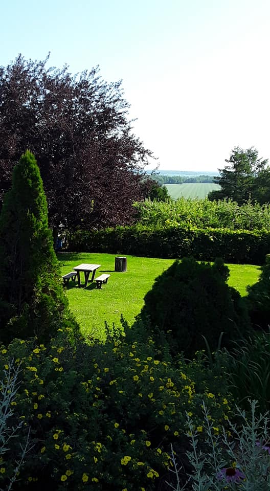 Photo de Andrée Marcotte.